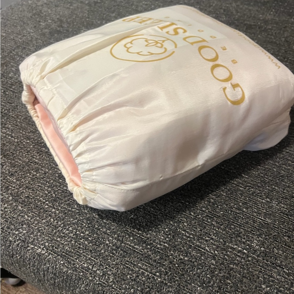 Goodlife Cream Soft Cotton Bottoms